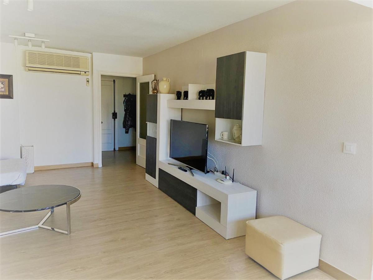Beautiful apartment beach Playa San Juan Alicante Bagian luar foto