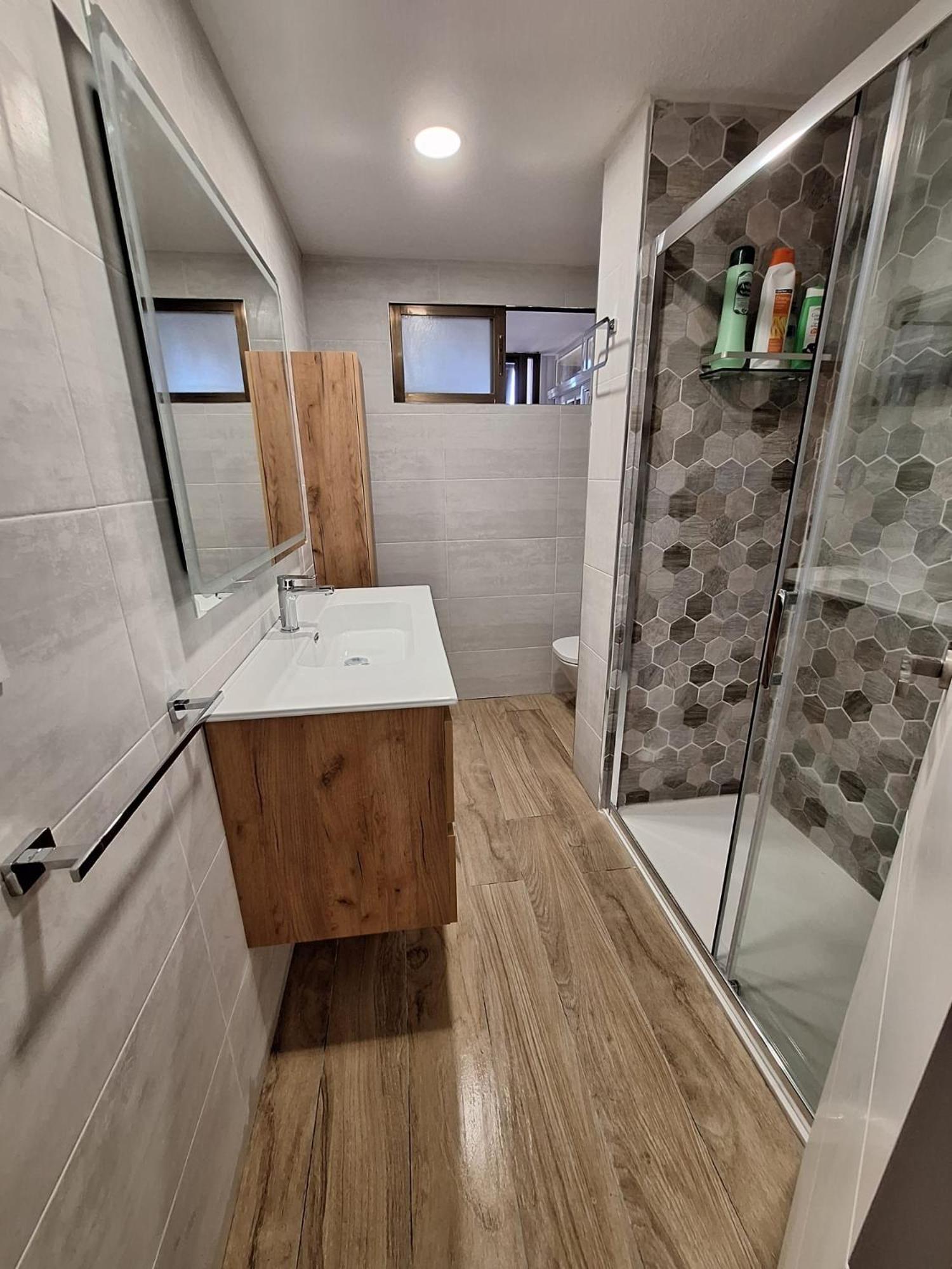 Beautiful apartment beach Playa San Juan Alicante Bagian luar foto